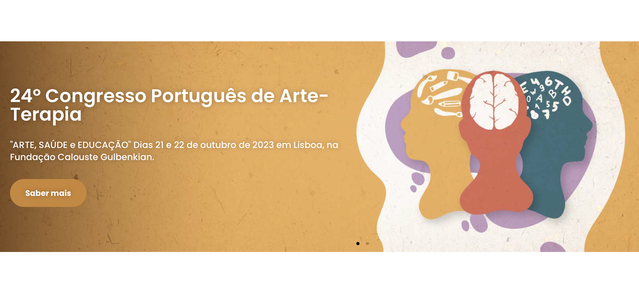 SPLS participa no 24.º Congresso Português de Arte-Terapia