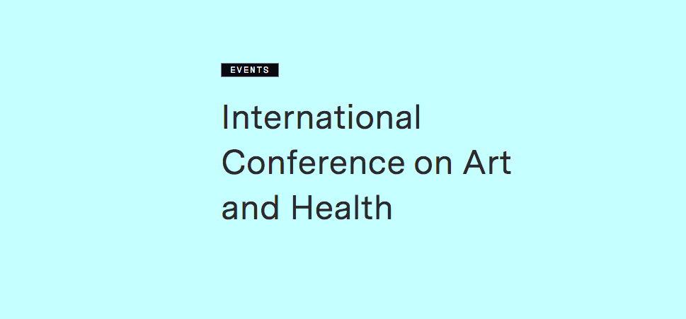 Conselho Português para a Saúde e Ambiente participa em conferência sobre arte e saúde