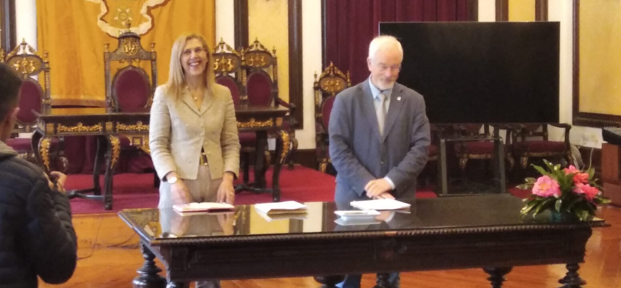 Assinado protocolo entre SPLS e Câmara Municipal de Coimbra