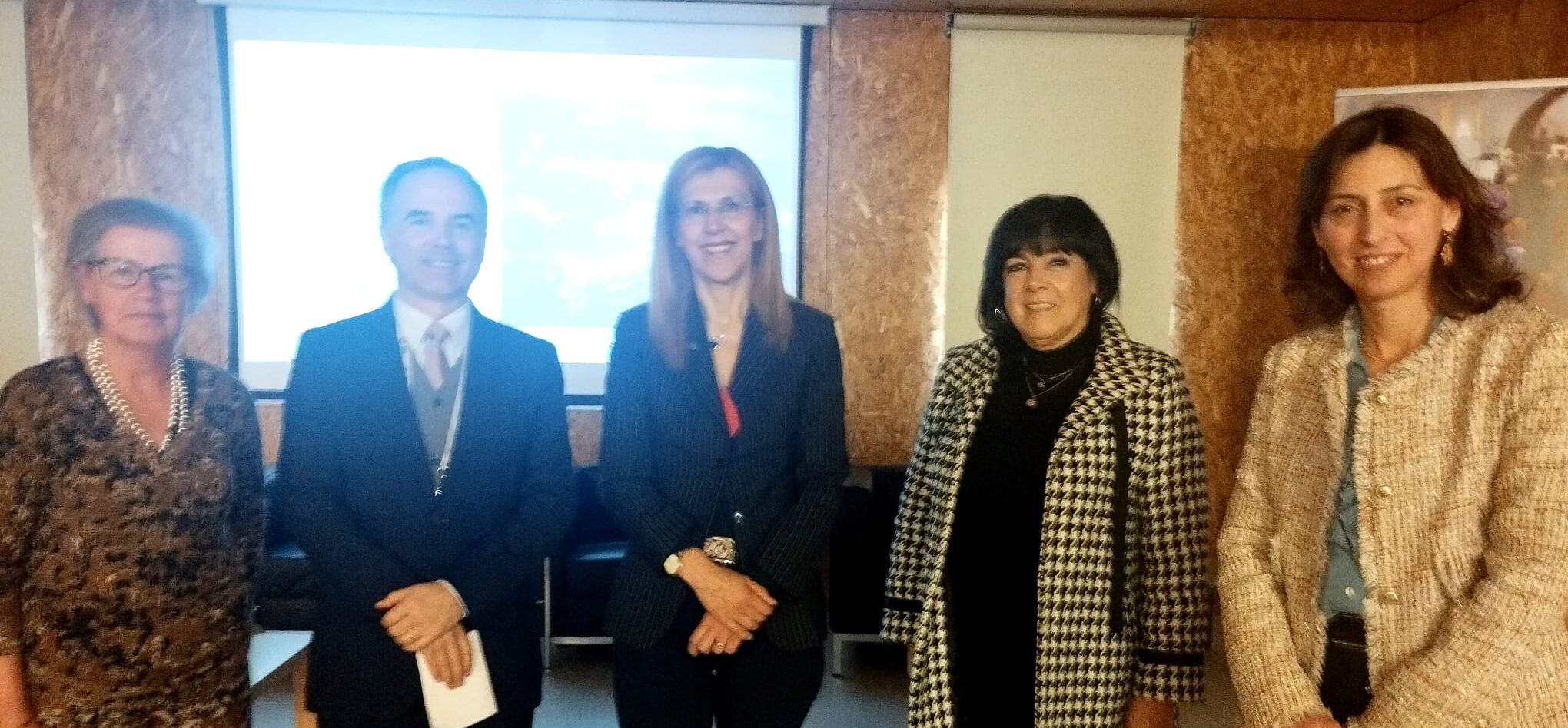 Presidente da SPLS dá palestra no I Colóquio sobre Museus da Saúde e a Literacia em Saúde