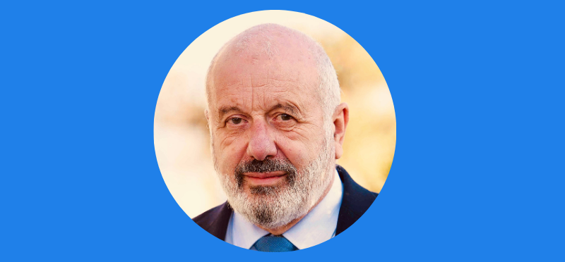 "100 organizações pela saúde e pelo ambiente", pelo Prof. Luís Campos