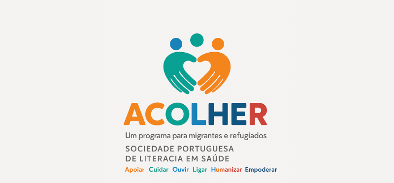 Programa Acolher, da SPLS, alcança populações muito vulneráveis com excelentes parceiros