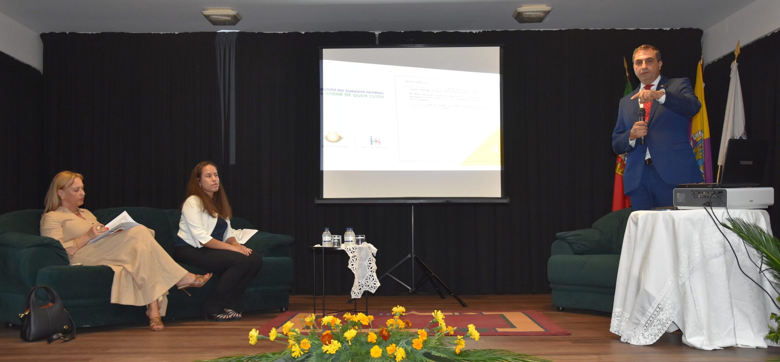 O Cuidador Informal – Papel, Estatuto, Direitos e Deveres