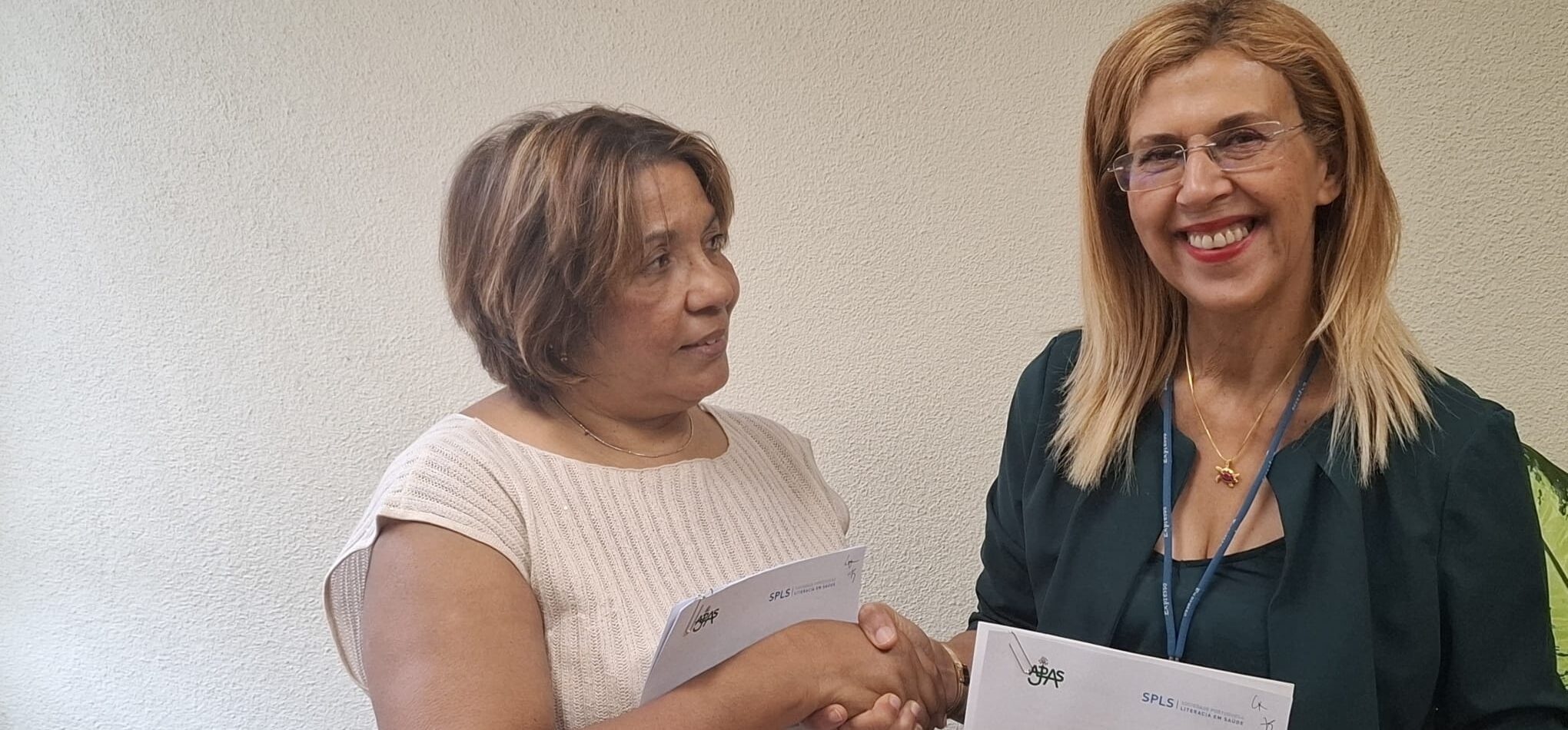 SPLS e AJPAS assinam protocolo para reforçar a literacia em saúde junto de populações vulneráveis