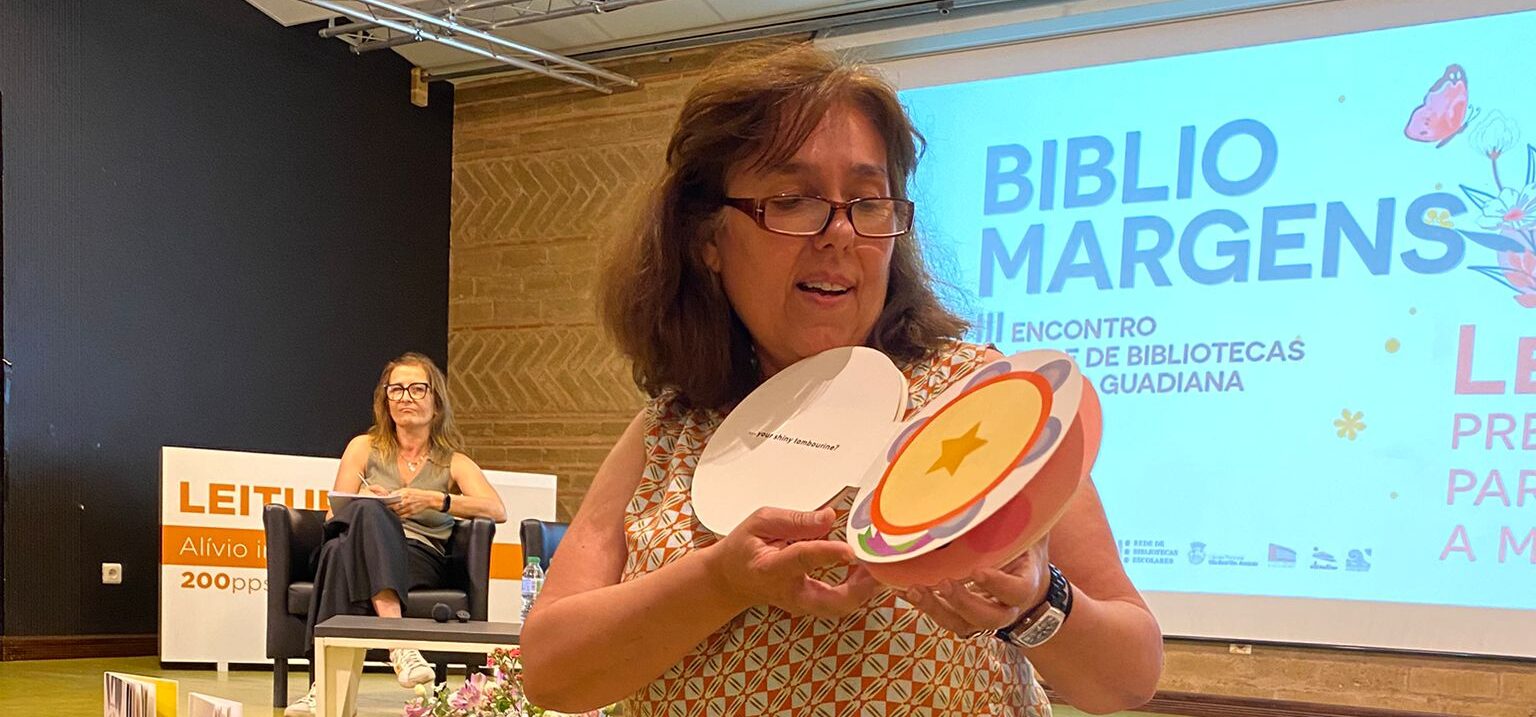 Dra. Isabel Fernandes, sócia da SPLS, participa no BiblioMargens 2025