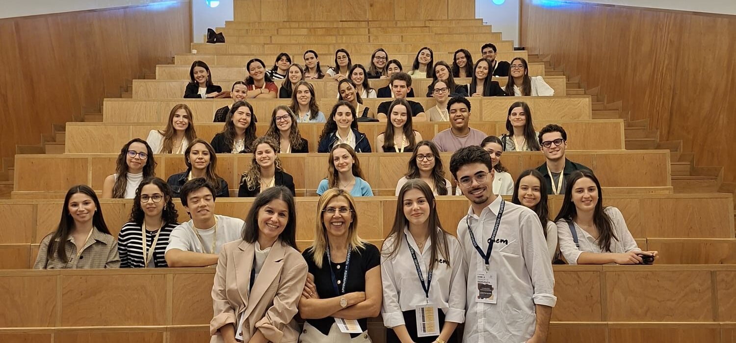 Presidente da SPLS e Vice-Presidente do Conselho Científico participam no Congresso Nacional de Estudantes de Medicina