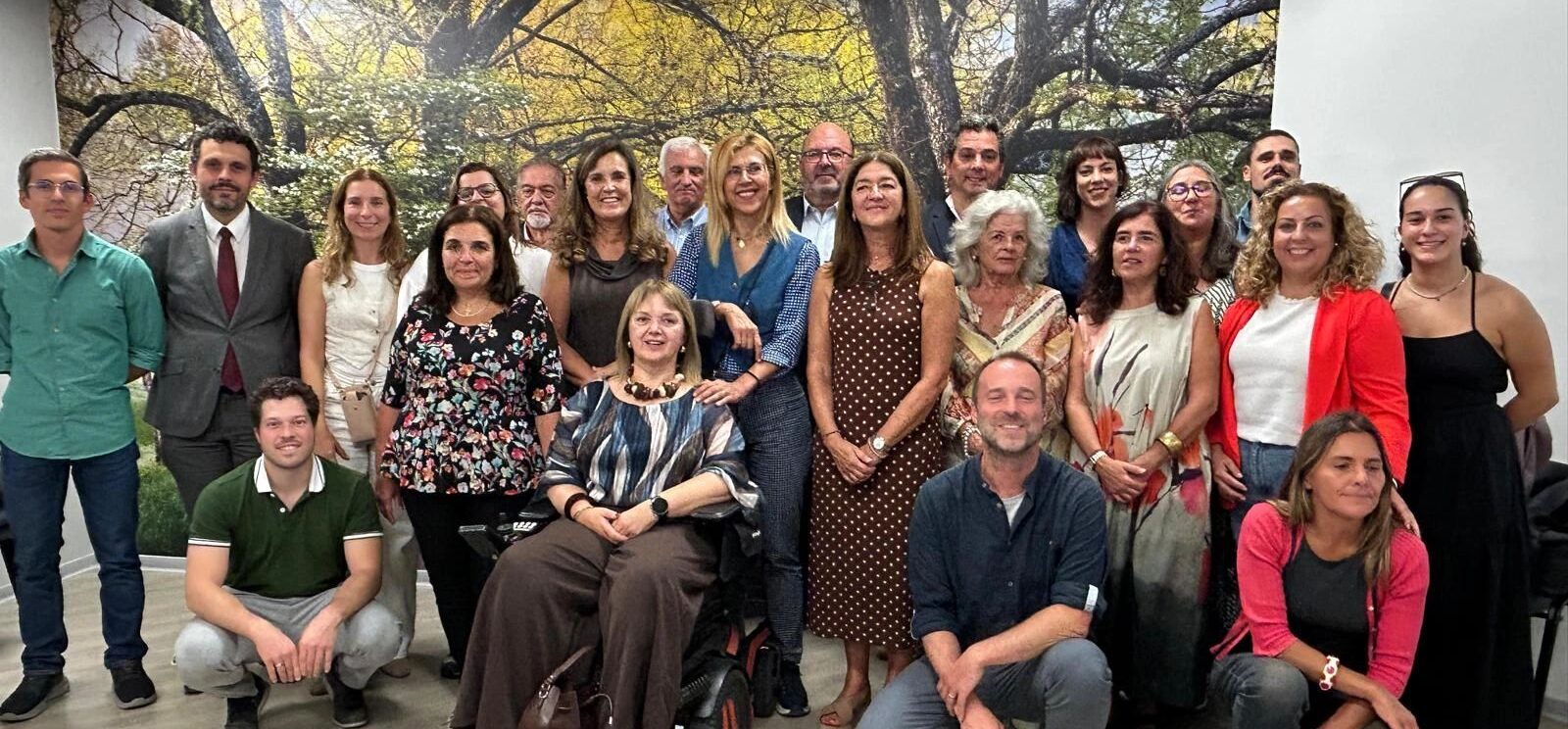 SPLS assina Memorando de Entendimento para a Afirmação da Prescrição Social, Cultural e Ambiental na Região de Lisboa e Vale do Tejo