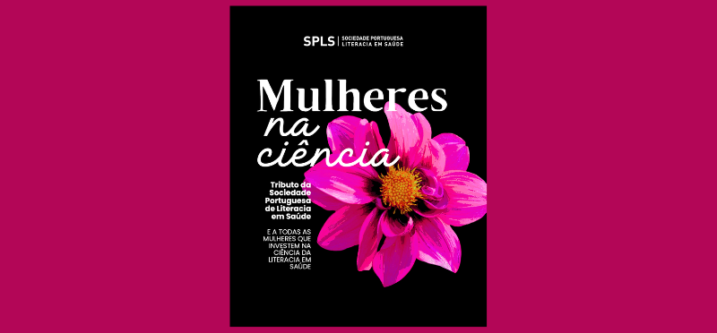 SPLS lança livro em tributo às mulheres na ciência