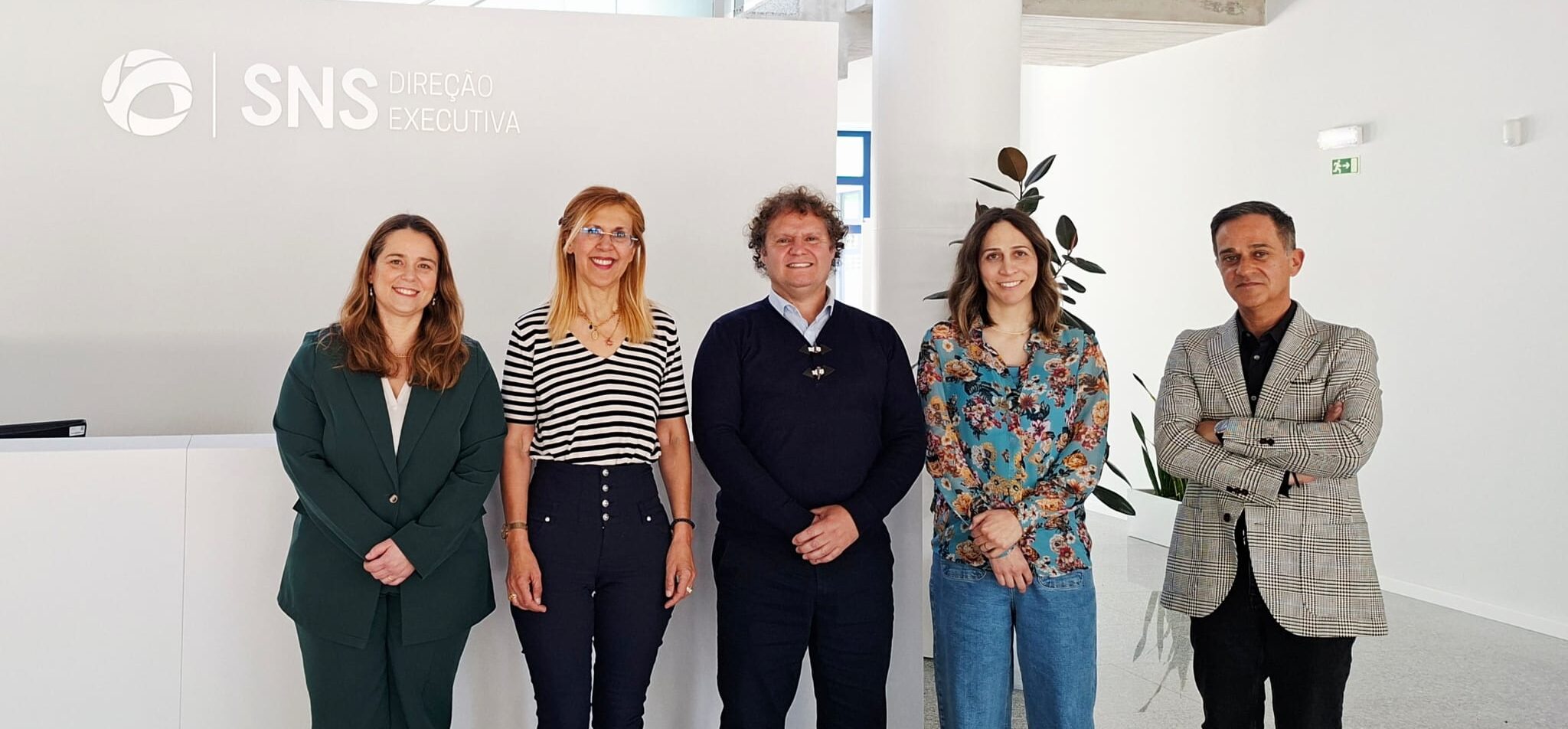 SPLS reúne com Direção Executiva do SNS