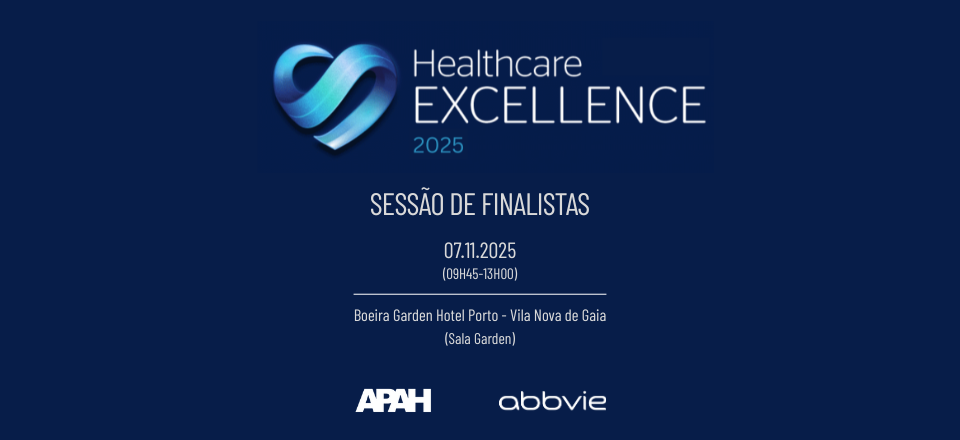 Presidente da SPLS compõe júri do Prémio Healthcare Excellence 2025