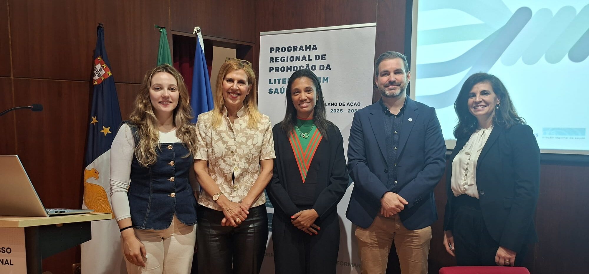 SPLS e Governo dos Açores promovem formação em Literacia em Saúde para profissionais do Serviço Regional de Saúde